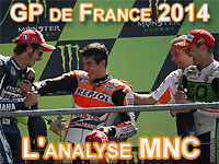 Déclarations et analyses du GP de France MotoGP