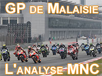 Déclarations et analyse du GP de Malaisie MotoGP