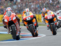 Le Grand Prix des Pays-Bas MotoGP tour par tour