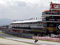 Le Grand Prix de Catalogne MotoGP tour par tour