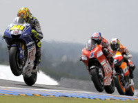 Le Grand Prix de France MotoGP tour par tour