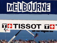 Le Grand Prix d'Australie 250 tour par tour