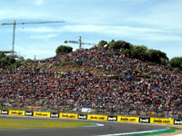 Grand Prix d'Espagne : soleil, bastons... et surprises !