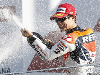 Grand Prix de Valence : triplé espagnol pour la dernière course de la saison