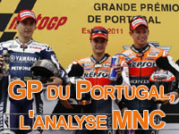 Grand Prix du Portugal : déclarations, classements et analyses