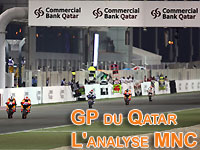 Grand Prix du Qatar : déclarations et analyses