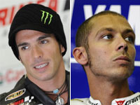 MotoGP : Elias et Rossi repassent sur le billard