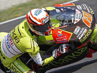 GP moto d'Italie : 5ème victoire de Nico Terol en 125