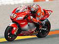 Ducati en Bridgestone pour 2005