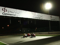 Un éclairage nouveau sur les Grands Prix 2008