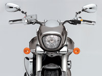 Suzuki dévoile ses premières nouveautés 2010 !