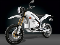 Zero DS : la moto électrique à tout faire !