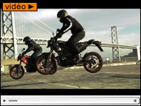 Zero Motorcycles en 2012 : ça va watter !