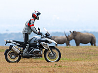 Nouvelle BMW R 1200 GS 2013 : virage technologique