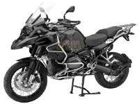 BMW peaufine sa R1200GS et prépare l'Adventure