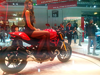 Prix du nouveau Ducati Monster 1200 à refroidissement liquide