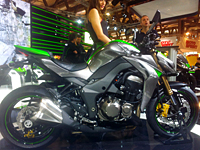Tarifs et premières infos sur les nouveautés Kawasaki 2014