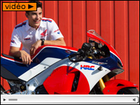 Honda RC213V-S : le vrai choix de Marc Marquez