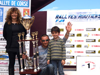 Rallye de Corse : la course des Corses !
