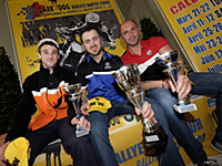Julien Toniutti remporte le Rallye de Toulon