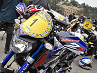 Le Rallye de Toulon vu de l'intérieur : Toniutti contre vents et marées