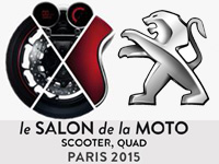 Pourquoi Peugeot et Piaggio seront absents du Salon moto de Paris