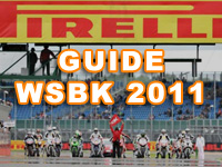 WSBK : teams, pilotes et enjeux de la saison 2011