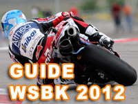 Guide WSBK : teams, pilotes et enjeux de la saison 2012