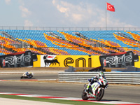 Déclarations et analyse du Superbike à Istanbul