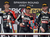 Déclarations et analyse du Superbike à Jerez