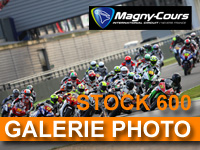 WSBK France - Galerie photo : Stock 600 à Magny-Cours