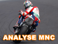 L'analyse MNC du World Superbike en Malaisie