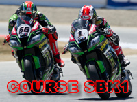 WSBK États-Unis (1) : Kawasaki et Hayden au paradis, Ducati au tapis