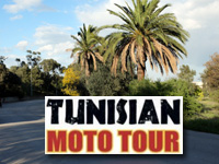 80 pilotes au départ du 1er Tunisian Moto Tour