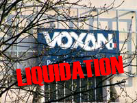 Liquidation judiciaire confirmée pour Voxan