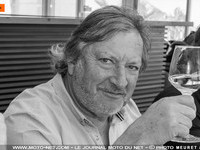Frédéric Fourgeaud (Ipone, SIMA, Mash, etc.) nous a quittés 

Passionné de moto depuis son enfance, Frédéric Fourgeaud a été pilote émérite puis concessionnaire renommé avant de devenir l’entrepreneur adroit que Moto-Net.Com a côtoyé durant près de 20 ans. Le patron de l’importateur SIMA et créateur de la marque Mash est décédé soudainement ce samedi 18 mars 2023, à 68 ans. Portrait(s).
