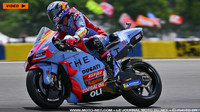 GP de France : Bastianini sonne Bagnaia, A.Espargaro bat Quartararo