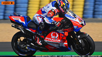 GP de France : première journée débridée pour les pilotes de MotoGP&amp;amp;nbsp;!