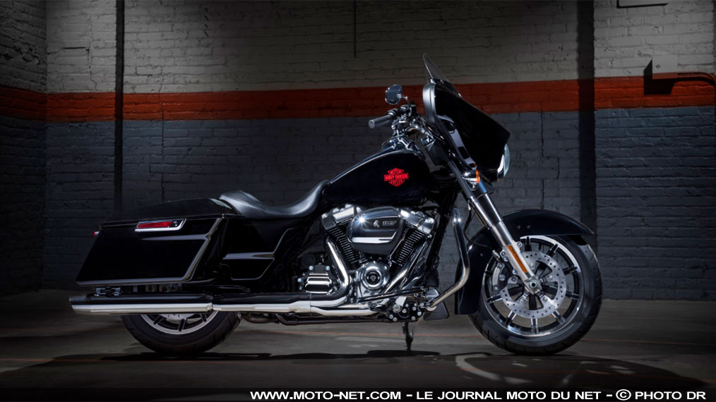 L'Electra Glide Standard de retour chez Harley-Davidson en 2019