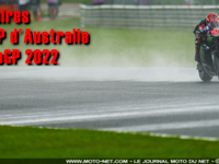 Horaires et enjeux du Grand Prix d'Australie MotoGP 2022