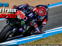 Horaires et objectifs du Grand Prix de France MotoGP 2022