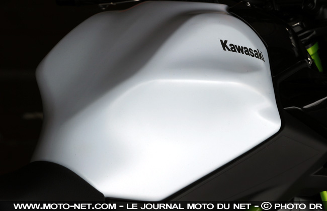  Essai Z650 : le roadster Kawasaki, plus léger que l'ER
