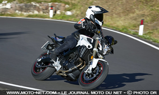 BMW F800R et F800GT : Euro4, ride-by-wire et coups de pinceau