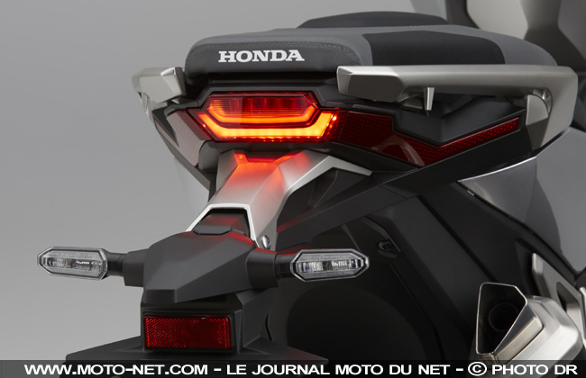 Honda X-Adv 2017 : premières informations