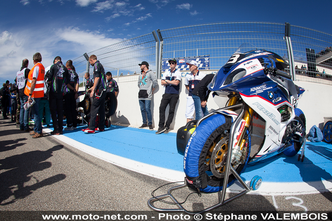 Bol d'Or 2016 - Galerie photo 02 : départ