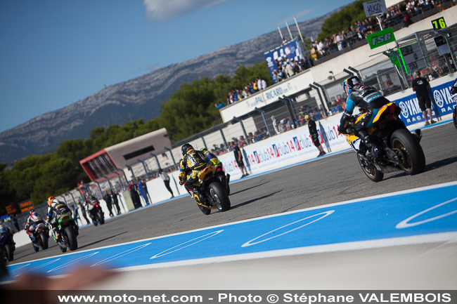 Bol d'Or 2016 - Galerie photo 02 : départ