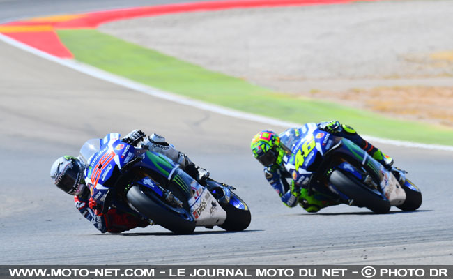 Déclarations et analyses du GP d'Aragon MotoGP 2016