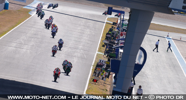 WSBK Espagne (12/13) : Déclarations des pilotes World Superbike à Jerez