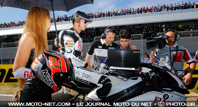 Torres - WSBK Espagne (12/13) : Déclarations des pilotes World Superbike à Jerez