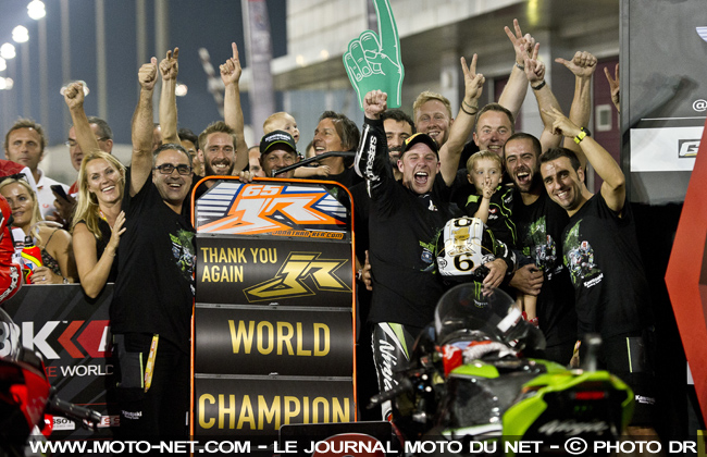 Rea - Déclarations des pilotes World Superbike à Losail